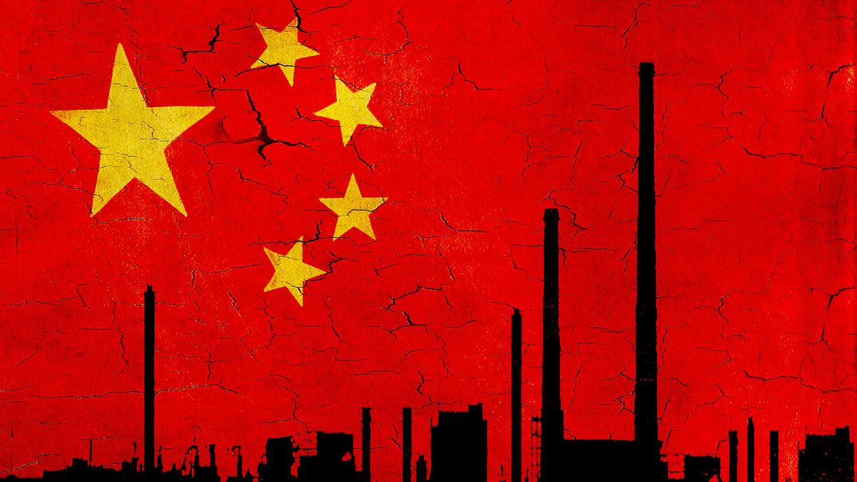 Čína roste víc, než se čekalo. Ale místo spotřeby doma valí zboží do světa